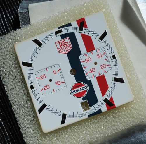 Tag heuer monaco chronograph - tag,