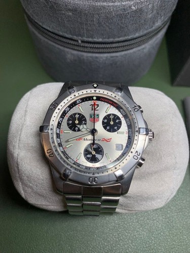 Limited edition tag heuer - tag,