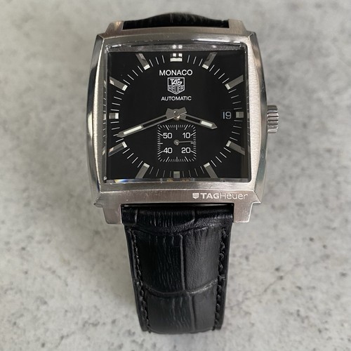 2007 tag heuer monaco - 2007,
