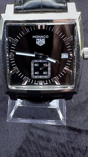 Tag heuer monaco waw131a - heuer,
