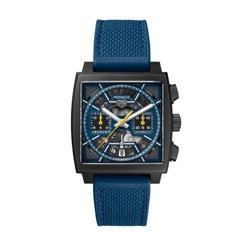 Tag heuer monaco chronograph - tag,