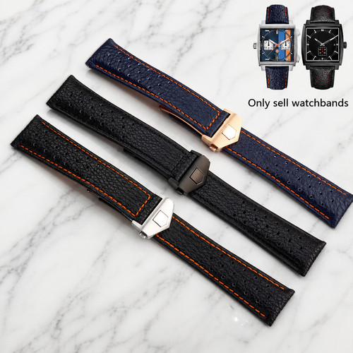Genuine cowhide leather strap - genuine,