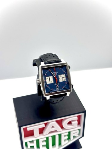 Tag heuer monaco steve - monaco,