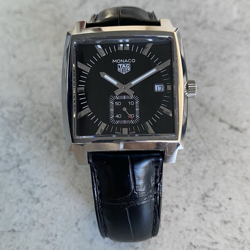 Tag heuer monaco quartz - tag,